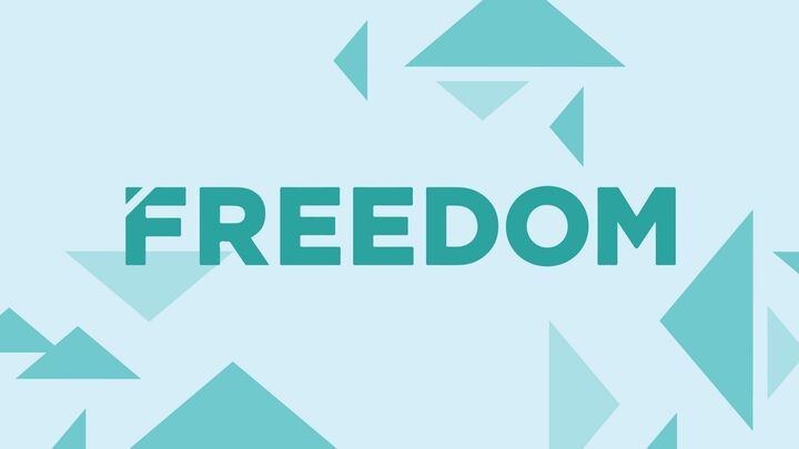 Logo for Freedom Group
