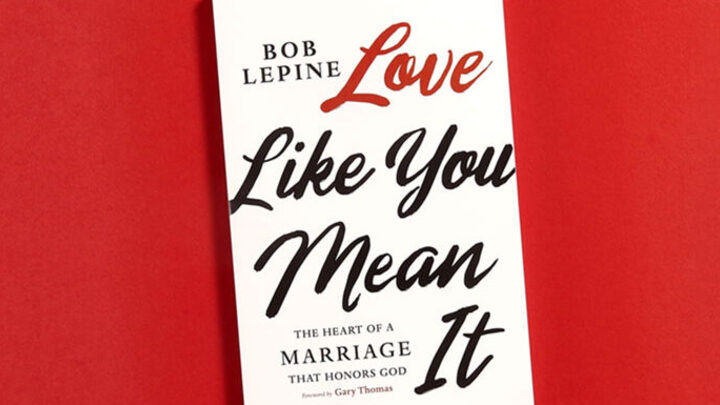 Parent Book Study (Love Like You Mean It) - Port City Community Church