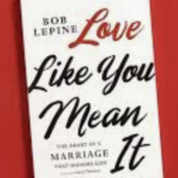 Logo for FM Book Study (Love Like You Mean It)