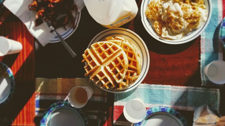 Logo for Westchester Men's Breakfast | Briarcliff, NY