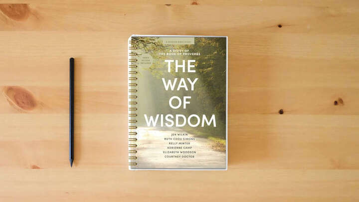 Logo for Women's Bible Study (AM) led by Melinda Nix-Spring 2026