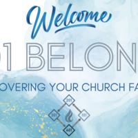 Logo for 101 BELONG February 1st - 8th 2026