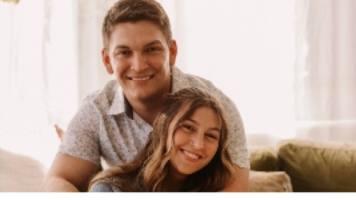Logo for Young Couples - Koby & Klaire Close