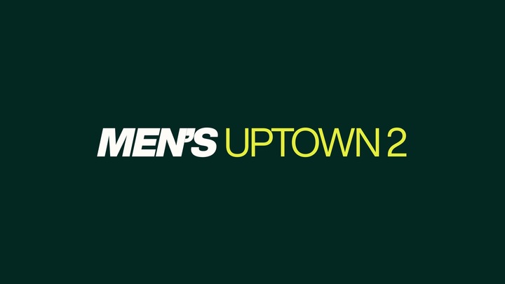 Logo for Men's Uptown 2