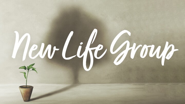 Logo for LIFEgroup // Amstelveen // English // Justus David
