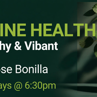 Logo for Divine Health: Healthy & Vibrant