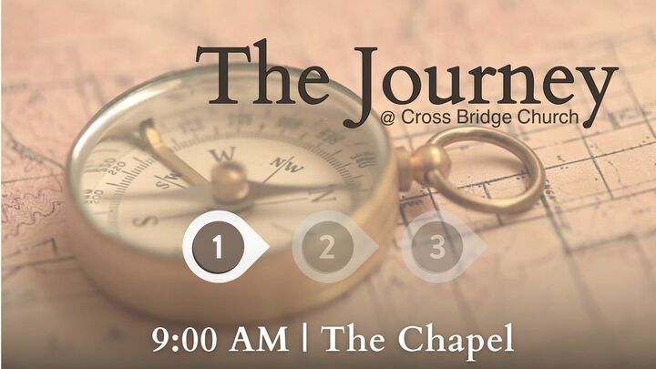 Logo for The Journey January