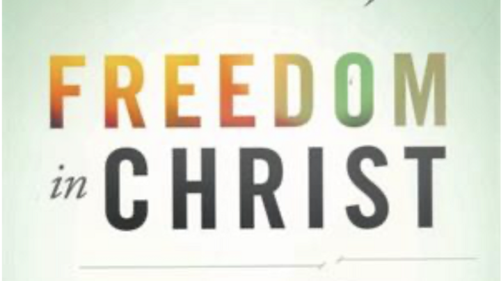 Logo for Freedom in Christ: Holiday Session