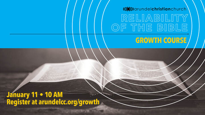 Logo for Old Testament Survey 2026