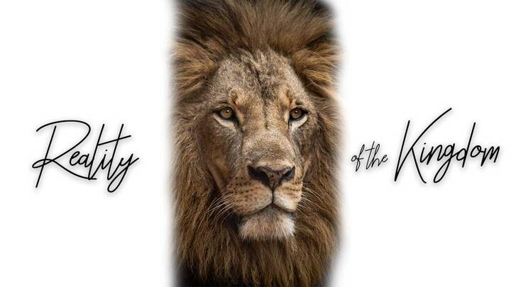 Logo for Reality of the Kingdom (Winter 2026)