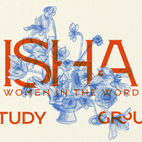 Logo for ISHA: Women in the Word