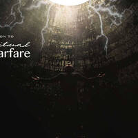 Logo for Introduction to Spiritual Warfare (Winter 2026)