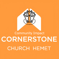 Logo for Service Groups: Community Impact
