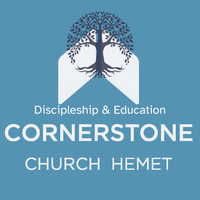 Logo for Service Groups: Discipleship & Education