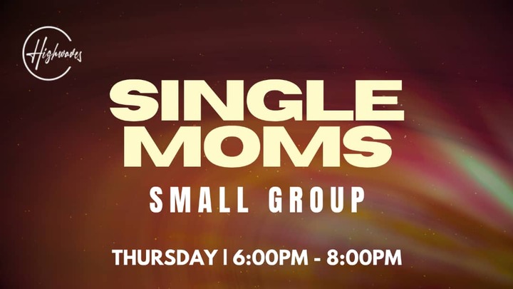 Logo for Single Mom Small Group