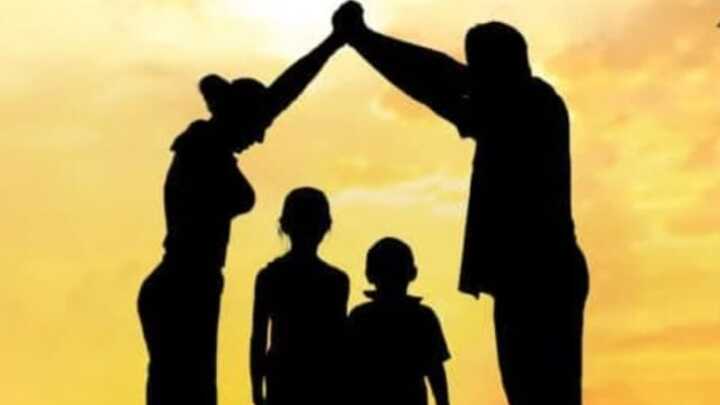 Logo for Connected father's Group