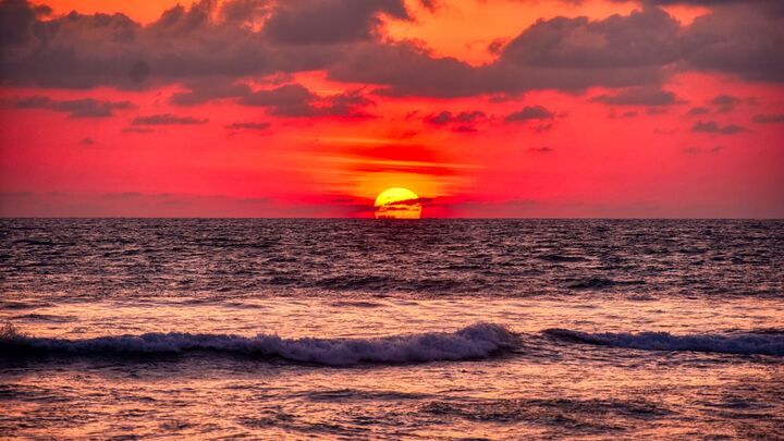 Logo for The Red Sea Rules: 10 God-Given Strategies for Difficult Times (Enfield)