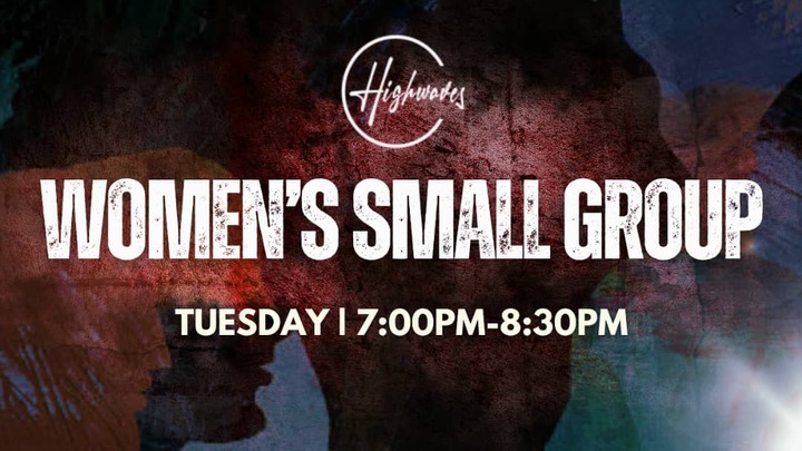 Logo for Women's Small  Group