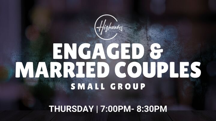 Logo for Engaged & Married Couple’s Small Group