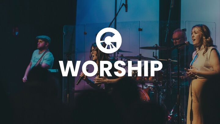 Logo for Worship Team