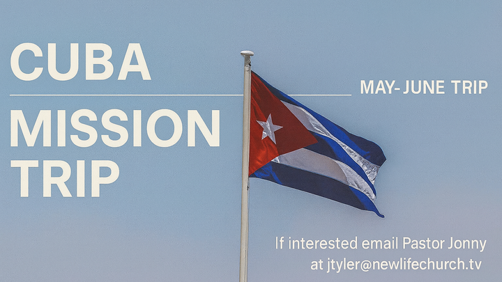 Logo for Conway Cuba Mission Trip