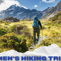 Logo for Men's Hiking Trip 2026