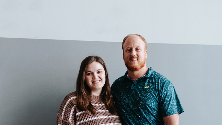 Logo for Mason and Lily Grant