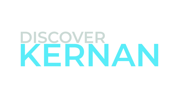 Logo for Discover Kernan (March 2026)