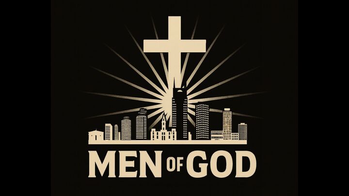 Logo for Men of God