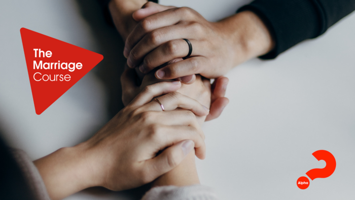 Logo for Alpha: Marriage Course Winter