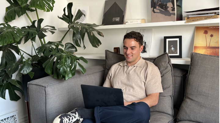 Logo for Elliott Kemmet- Men’s Entrepreneurship Group