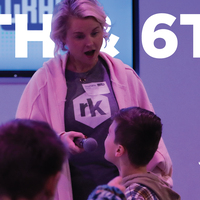 Logo for 5th & 6th Grade