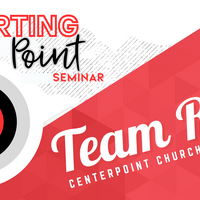 Logo for JAN 2026 Starting Point || Team Red