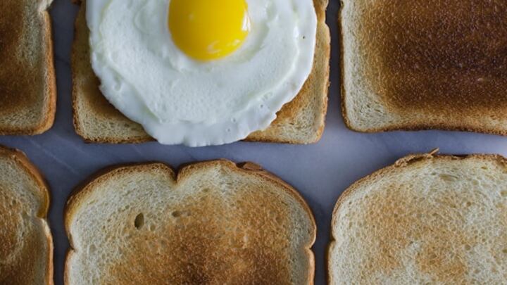 Logo for Men's Saturday Breakfast