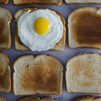 Logo for Men's Saturday Breakfast