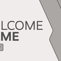 Logo for Welcome Home | Apple Valley | July 19 and 26, 2026