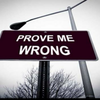 Logo for Prove Me Wrong