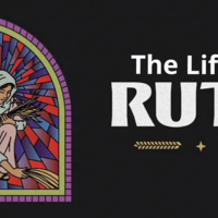 Logo for The Life of Ruth