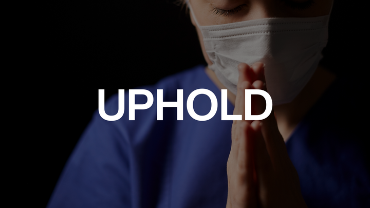Uphold - Mercy Road Church