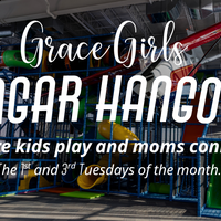 Logo for Tiffin | Hangar Hangouts