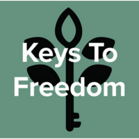 Logo for Keys to Freedom - Men (Spring 2026)