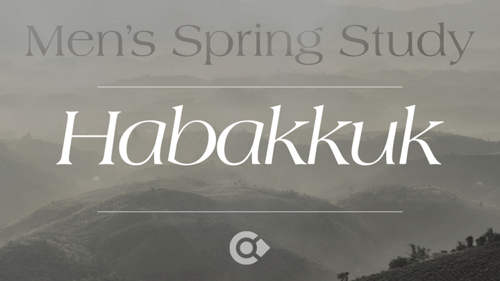 Logo for Thornton Men's Spring Study 2026