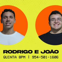 Logo for Pocket - Rodrigo e Joao