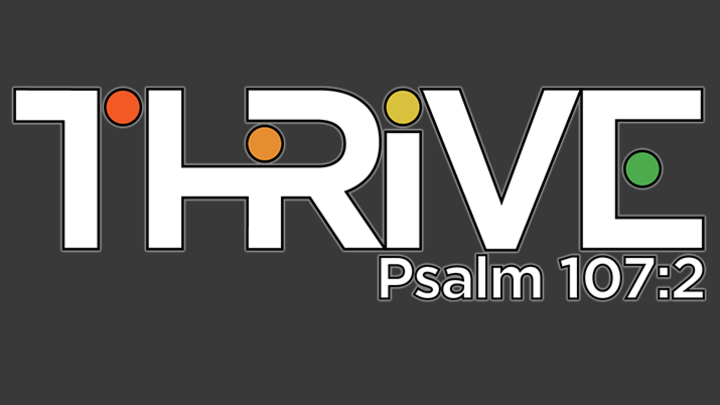 Logo for Thrive