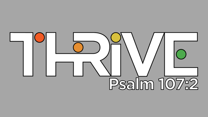 Logo for Thrive