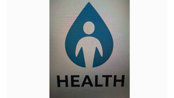 Logo for Life Group - "Good Health" Fuller Leslie