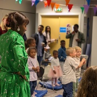 Logo for Barnekirken