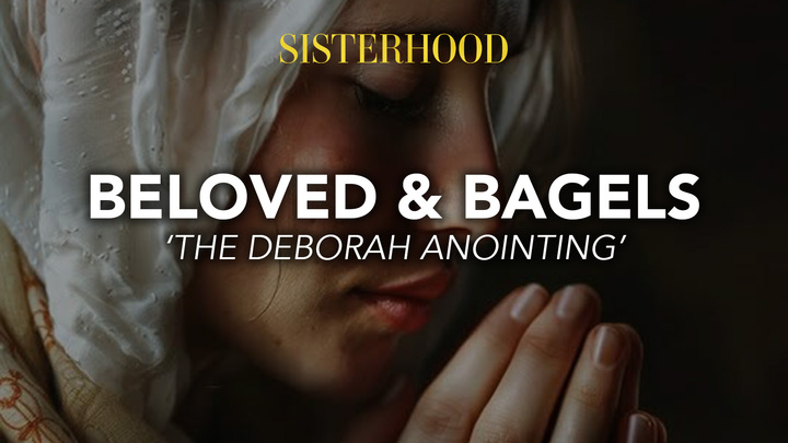 Logo for Beloved & Bagels