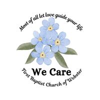 Logo for We Care