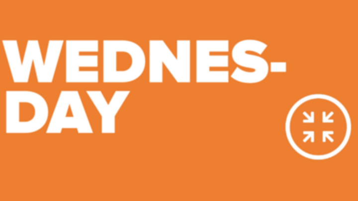 Logo for WEDNESDAY | Women's Bible Study (Español)
